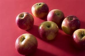 Image result for Real Red Apple