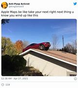 Image result for Apple Maps Meme