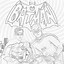 Image result for Batman Birthday Coloring Page