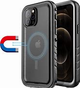 Image result for MagSafe Screen Protector Camera Cover Kickstand iPhone 12 Case