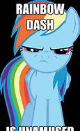 Image result for MLP Rainbow Dash Funny