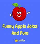 Image result for Corny Joke Apple