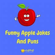 Image result for Apple Fruit Joke