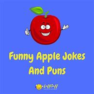 Image result for Apple Jokes for Kidd's