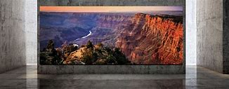 Image result for Samsung the Wall TV