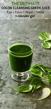 Image result for Colon Cleansing Juice