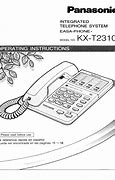 Image result for Panasonic Telephone