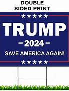 Image result for Save America Trump Logo