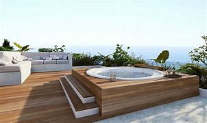 Image result for Jacuzzi Exterior