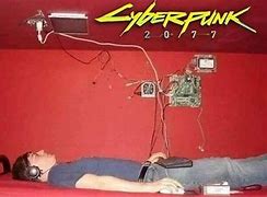 Image result for Cyberpunk Edgerunners Rizz Meme