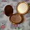 Image result for Vintage Rectangle Makeup Compact