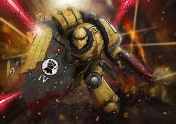 Image result for Warhammer 40K Imperial Fists
