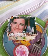 Image result for Bob Saget Cake