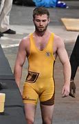 Image result for Men in Wrestling Uniforms