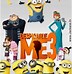 Image result for Despicable Me 3 2017 Cast
