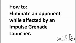 Image result for Impulse Grenade