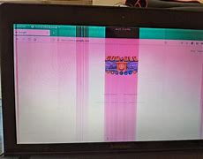 Image result for Vertical Lines On LCD TV Screen