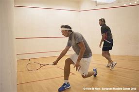 Image result for Squash Sport Person