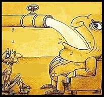 Image result for Water Pipe Capitalism Meme