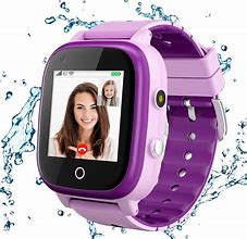 Image result for Waterproof Phone Watch