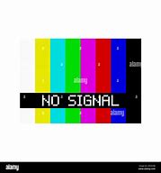 Image result for No Signal CRT TV