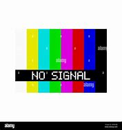 Image result for No Signal Channel TV