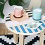 Image result for DIY Painted Table Top