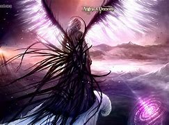 Image result for Fallen Angel Desktop Background
