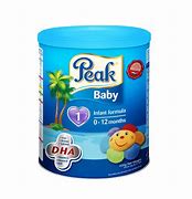 Image result for Peak Baby Infant Formula