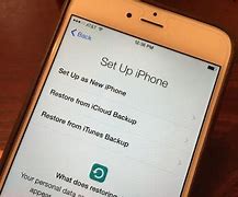 Image result for Verifying iPhone Restore