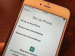 Image result for iPhone 6 Restore Mode