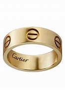 Image result for Cartier Trouwring