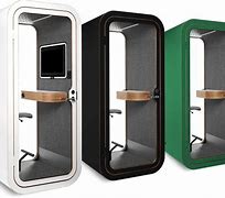 Image result for Acoustic Phonebooth