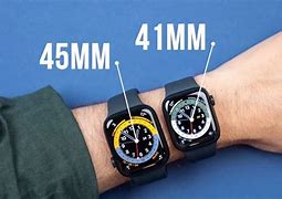 Image result for Apple Watch Series 3 42 mm vs Apple Series 9 45 mm