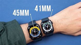 Image result for Apple Watch Series 5 40 vs 44
