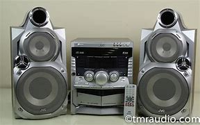 Image result for JVC Home Stereo Shelf Systems