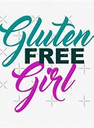 Image result for Gluten Free Cartoon Girl