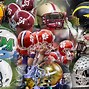 Image result for Best College Football Helmets