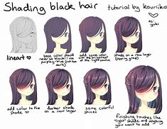Image result for Good Shades for Drawing Brown Hair
