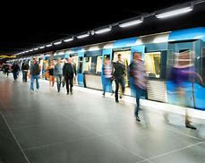 Image result for People Budapest Metro