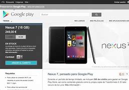 Image result for Google Nexus 7 2012