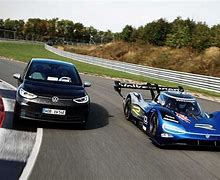 Image result for Volkswagen Electric Race Car