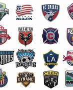 Image result for Major League Soccer Team Logos