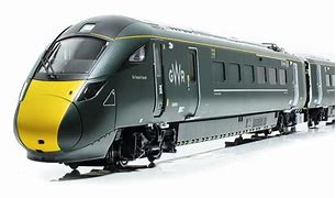 Image result for Toy Hitachi Train