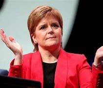 Image result for First Minister Nicola Sturgeon
