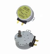 Image result for Microwave Turntable Motor Shaft Type