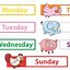 Image result for 6 Week Blank Calendar Printable