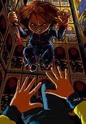 Image result for Chucky X Orphan