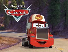 Image result for Disney Mack Truck
