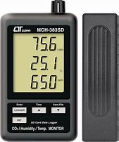 Image result for CO2 Meter Humidity Thermometer